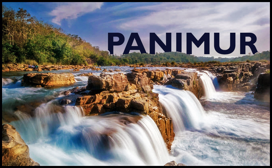 Panimur Waterfall